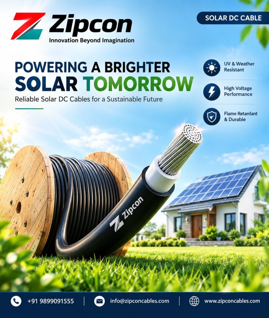 Solar Cable Brands in Noida