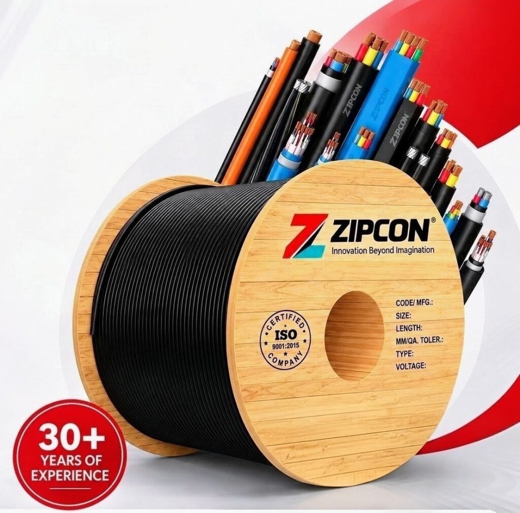 Zipcon Product Cables