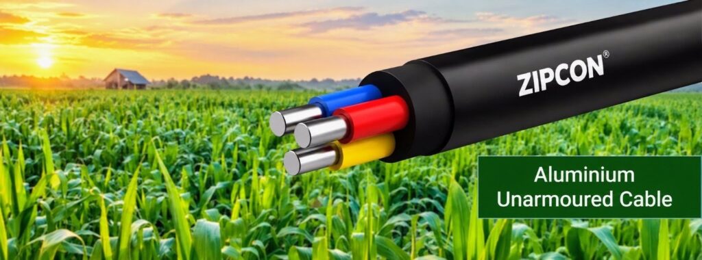 Aluminum Unarmoured Cables