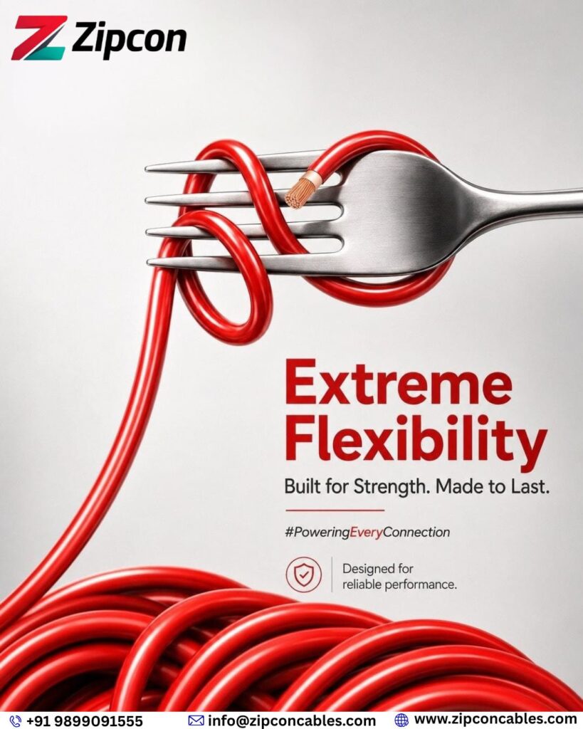 Flexible Cable Contractor in Mysore
